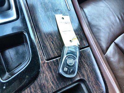 2019 Buick LaCrosse Avenir