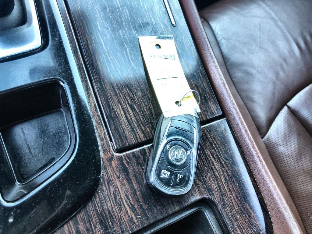 2019 Buick LaCrosse Avenir