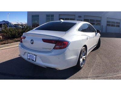 2019 Buick LaCrosse Avenir