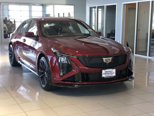 2026 Cadillac CT5-V V-Series Blackwing
