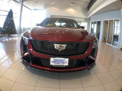 2026 Cadillac CT5-V V-Series Blackwing