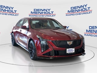 2026 Cadillac CT5-V V-Series Blackwing