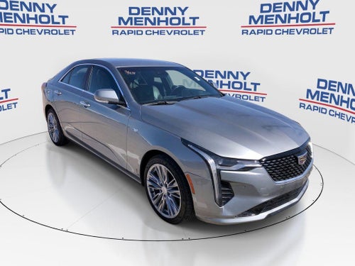 2023 Cadillac CT4 Premium Luxury