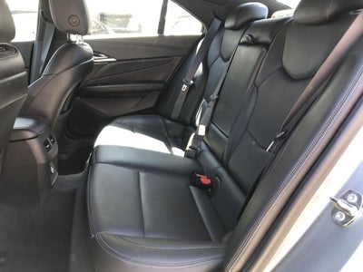 2023 Cadillac CT4 Premium Luxury