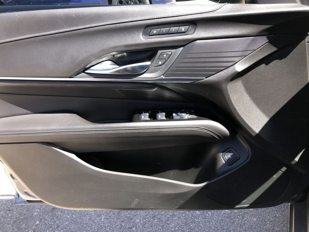 2023 Cadillac CT4 Premium Luxury