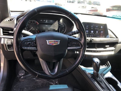 2023 Cadillac CT4 Premium Luxury