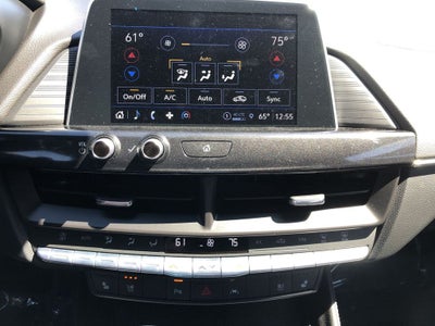 2023 Cadillac CT4 Premium Luxury