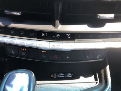 2023 Cadillac CT4 Premium Luxury