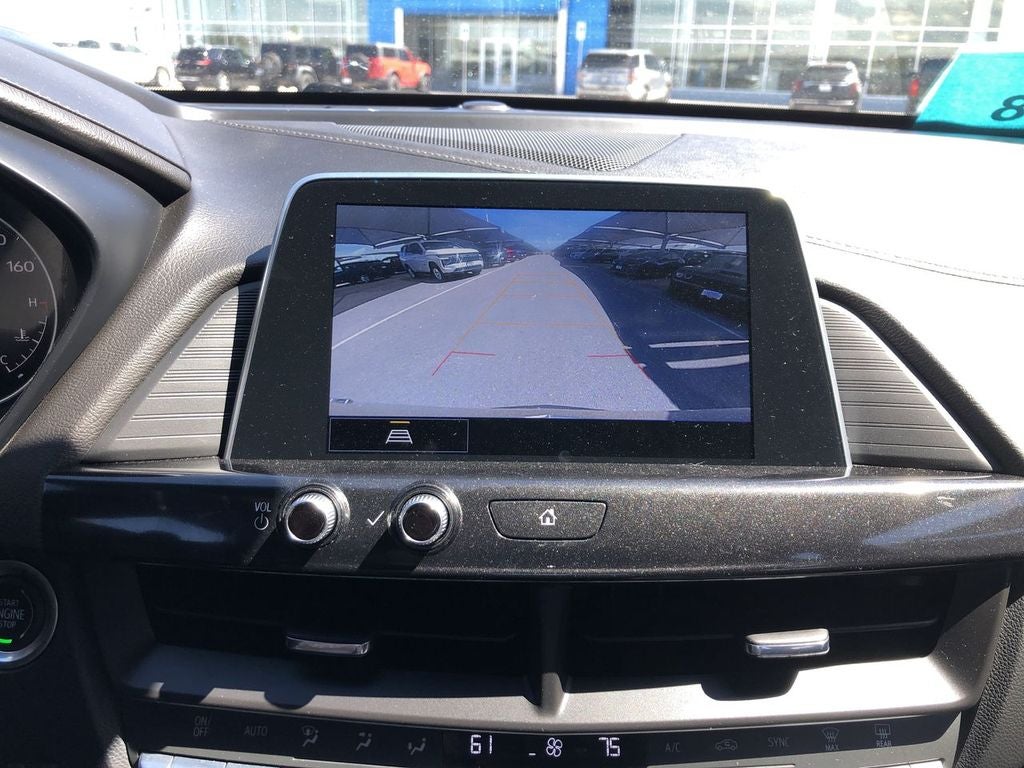 2023 Cadillac CT4 Premium Luxury