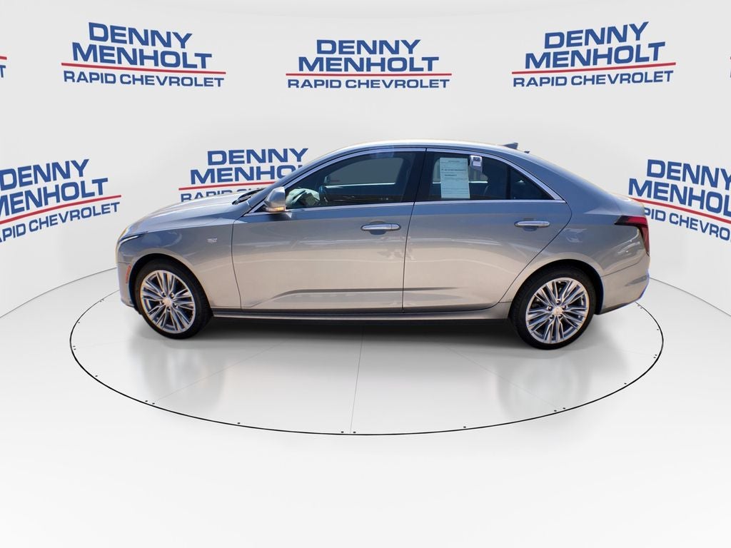 2023 Cadillac CT4 Premium Luxury