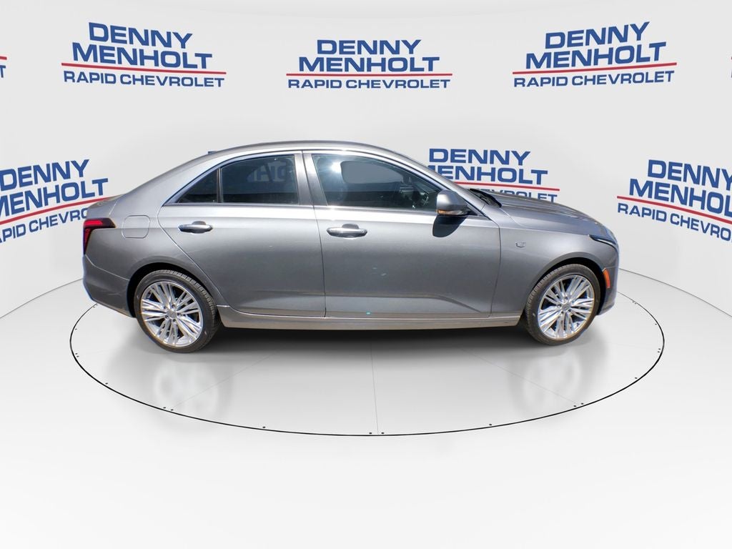2023 Cadillac CT4 Premium Luxury