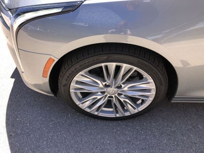 2023 Cadillac CT4 Premium Luxury