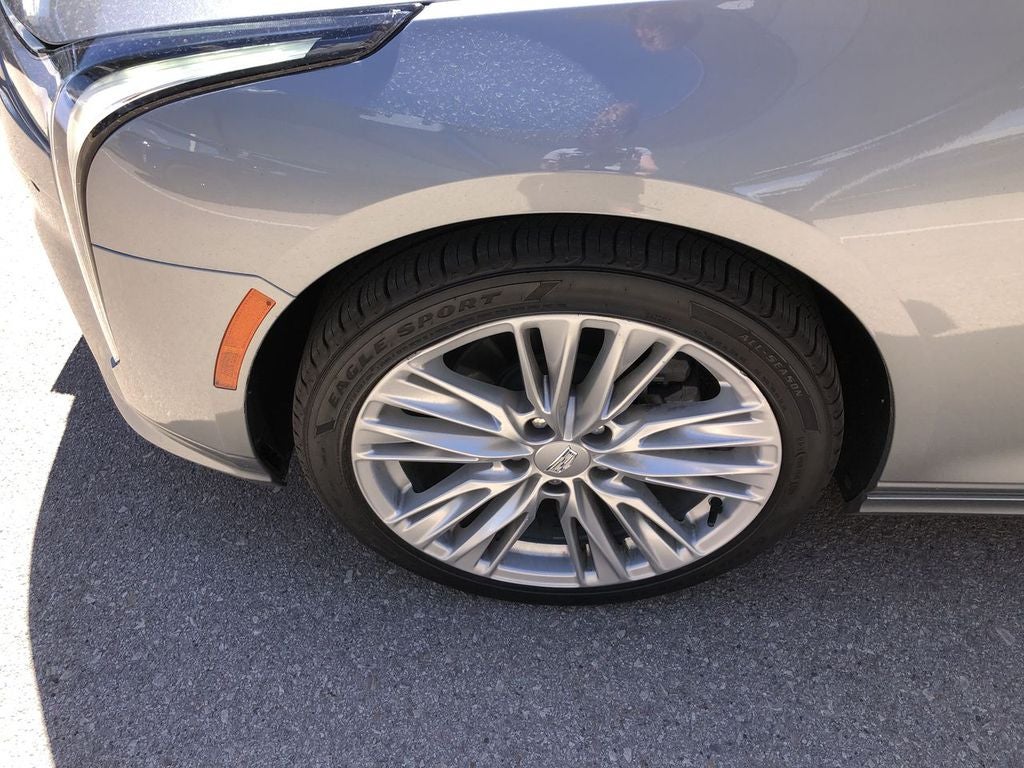 2023 Cadillac CT4 Premium Luxury