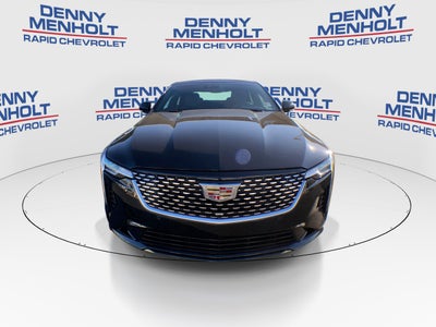 2026 Cadillac CT4 Premium Luxury