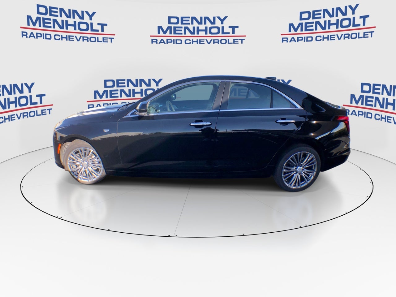 2026 Cadillac CT4 Premium Luxury