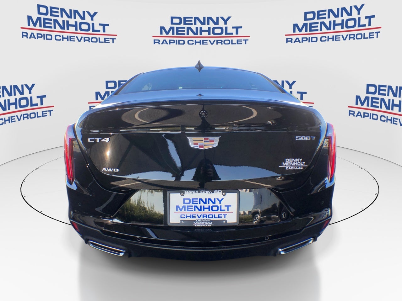 2026 Cadillac CT4 Premium Luxury