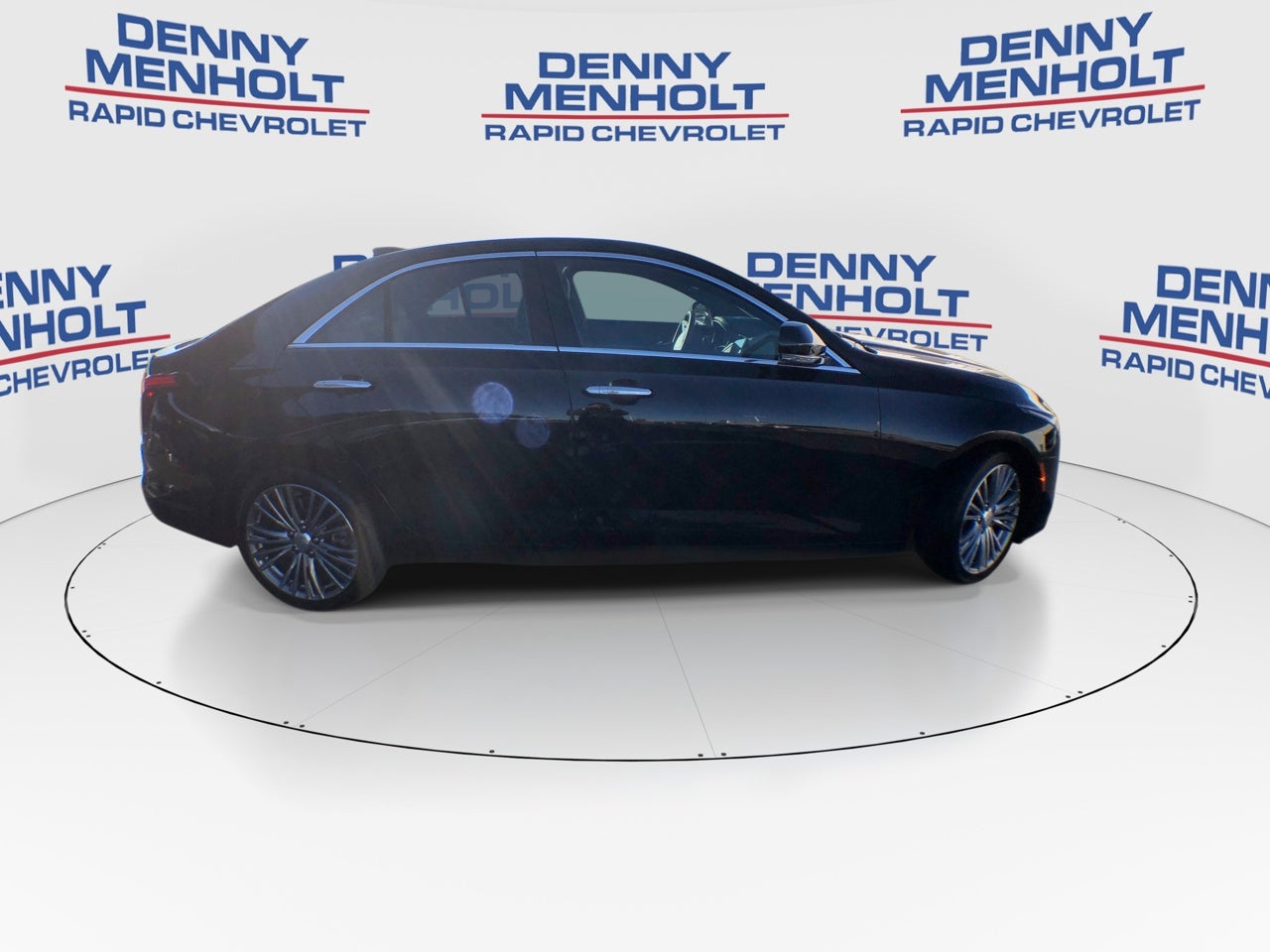 2026 Cadillac CT4 Premium Luxury