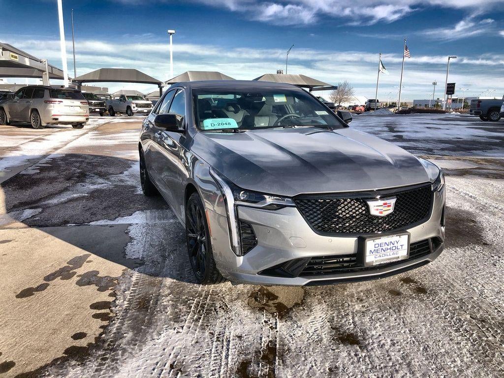 2026 Cadillac CT4 Premium Luxury