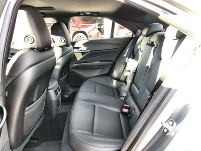 2026 Cadillac CT4 Premium Luxury