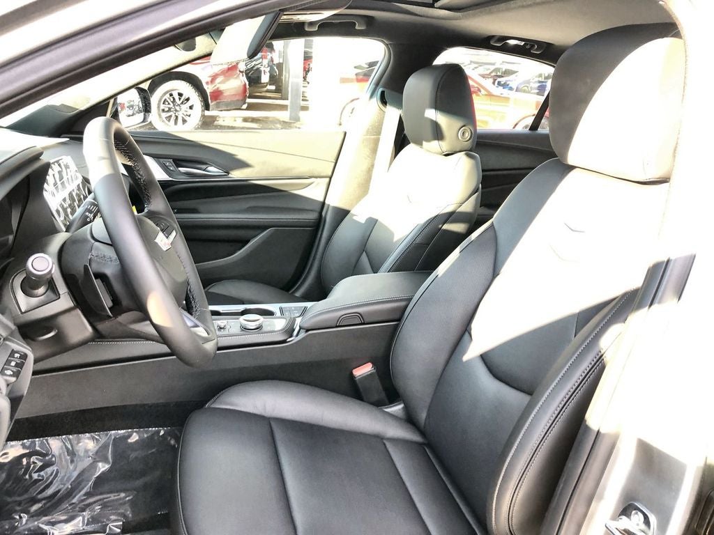 2026 Cadillac CT4 Premium Luxury