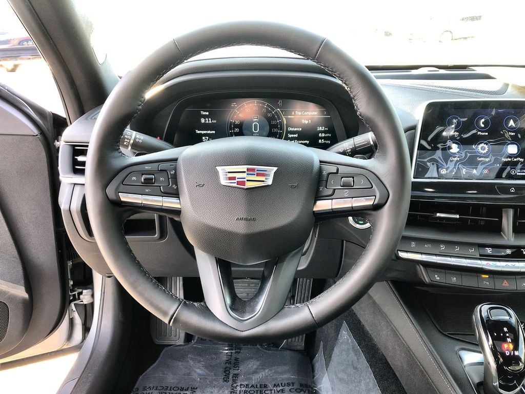 2026 Cadillac CT4 Premium Luxury