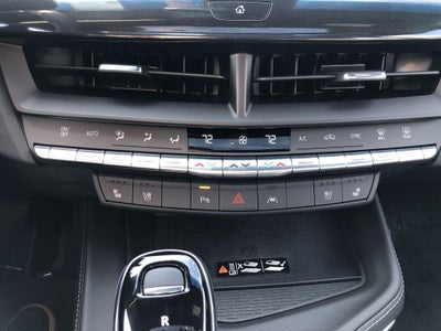 2026 Cadillac CT4 Premium Luxury