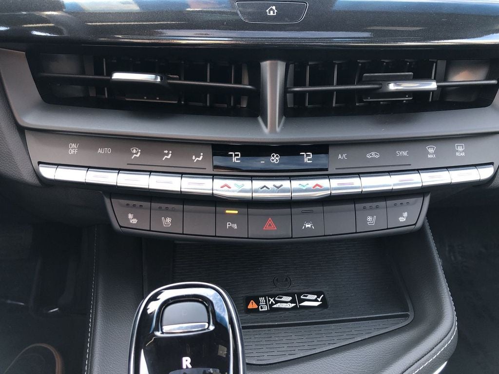 2026 Cadillac CT4 Premium Luxury