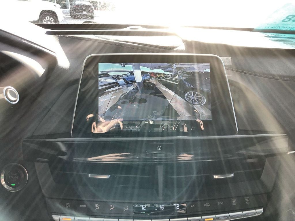 2026 Cadillac CT4 Premium Luxury