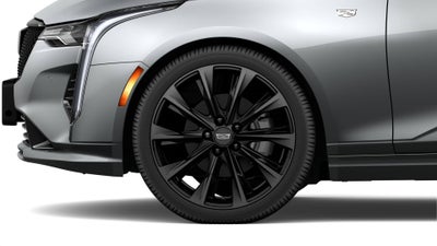 2026 Cadillac CT4 Premium Luxury