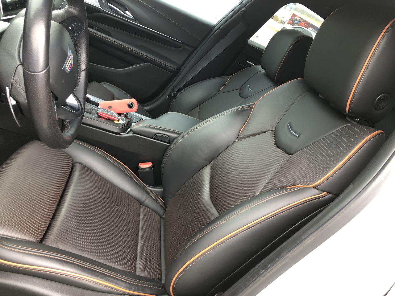 2023 Cadillac CT4 Sport