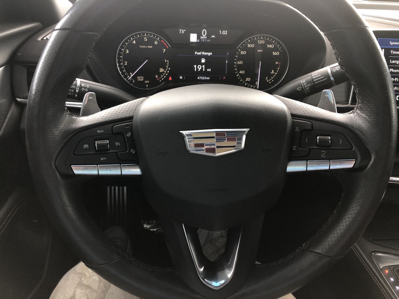 2023 Cadillac CT4 Sport