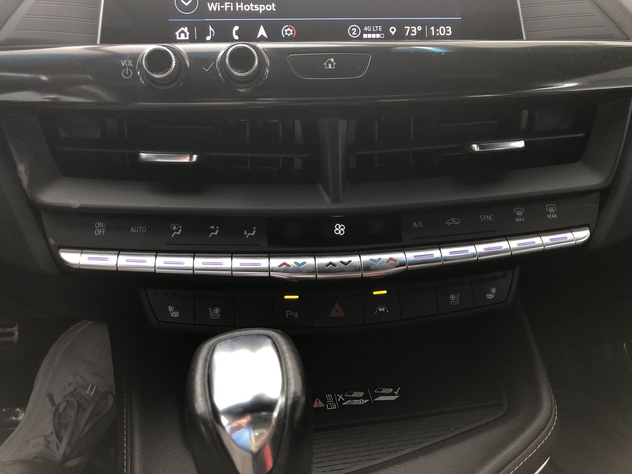 2023 Cadillac CT4 Sport