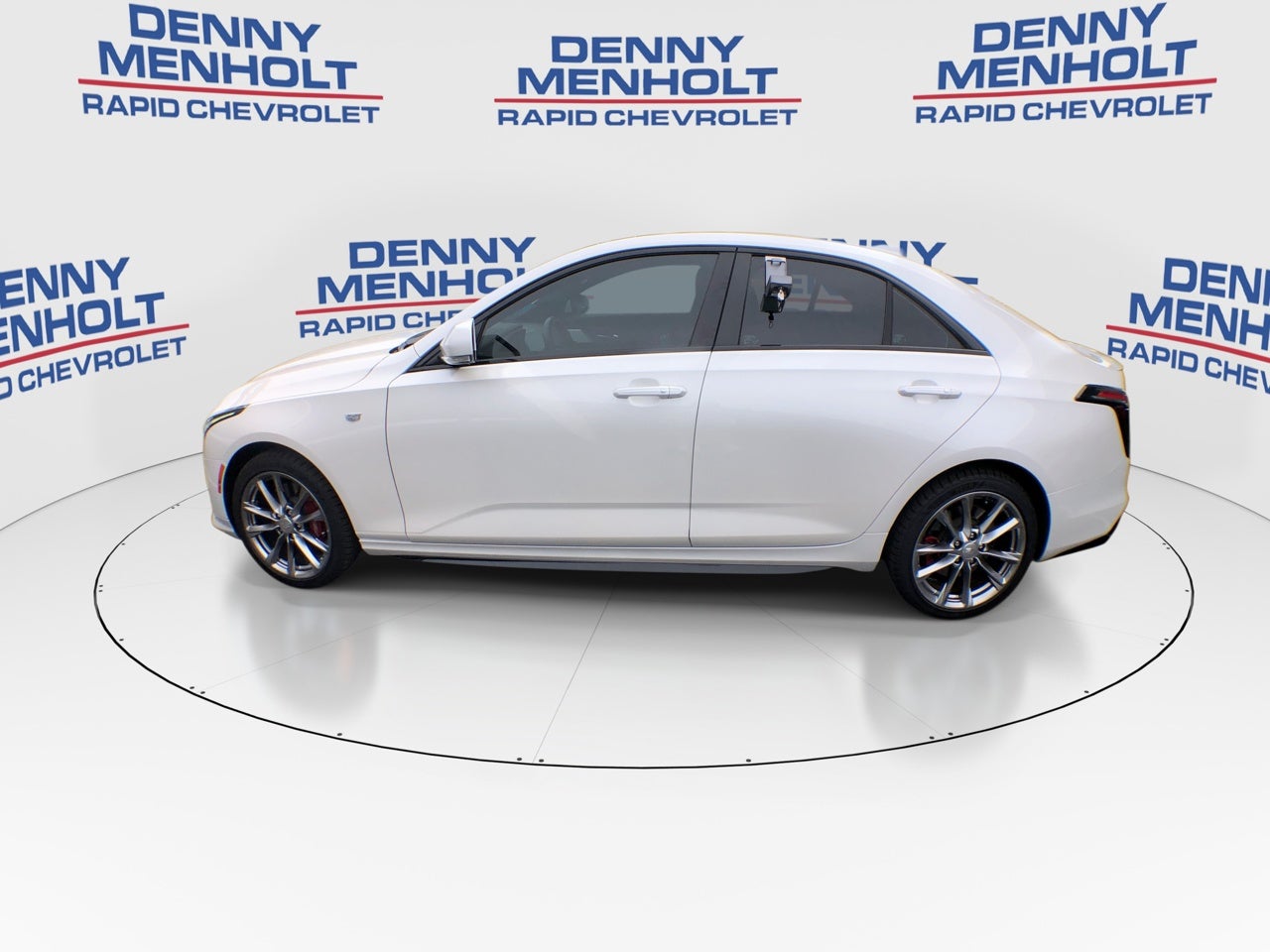 2023 Cadillac CT4 Sport