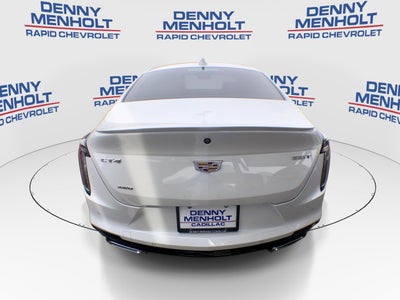 2023 Cadillac CT4 Sport