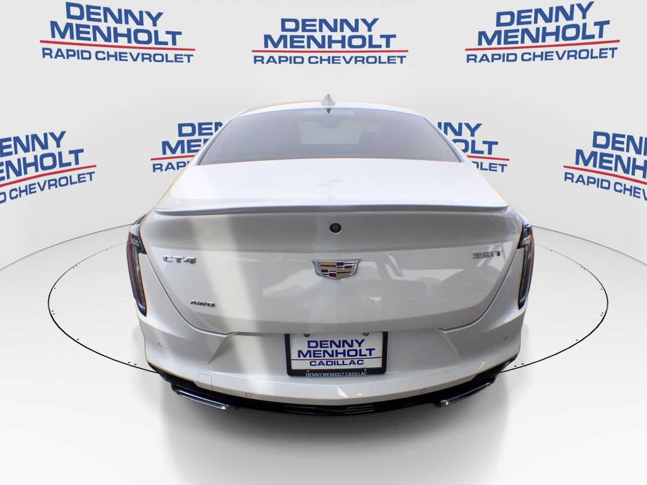 2023 Cadillac CT4 Sport