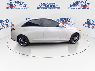 2023 Cadillac CT4 Sport