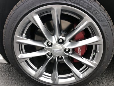 2023 Cadillac CT4 Sport