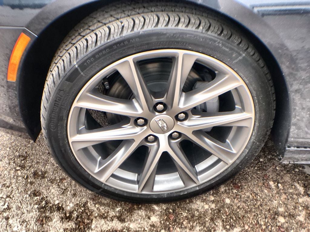 2026 Cadillac CT4 Sport