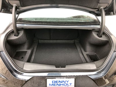 2026 Cadillac CT4 Sport