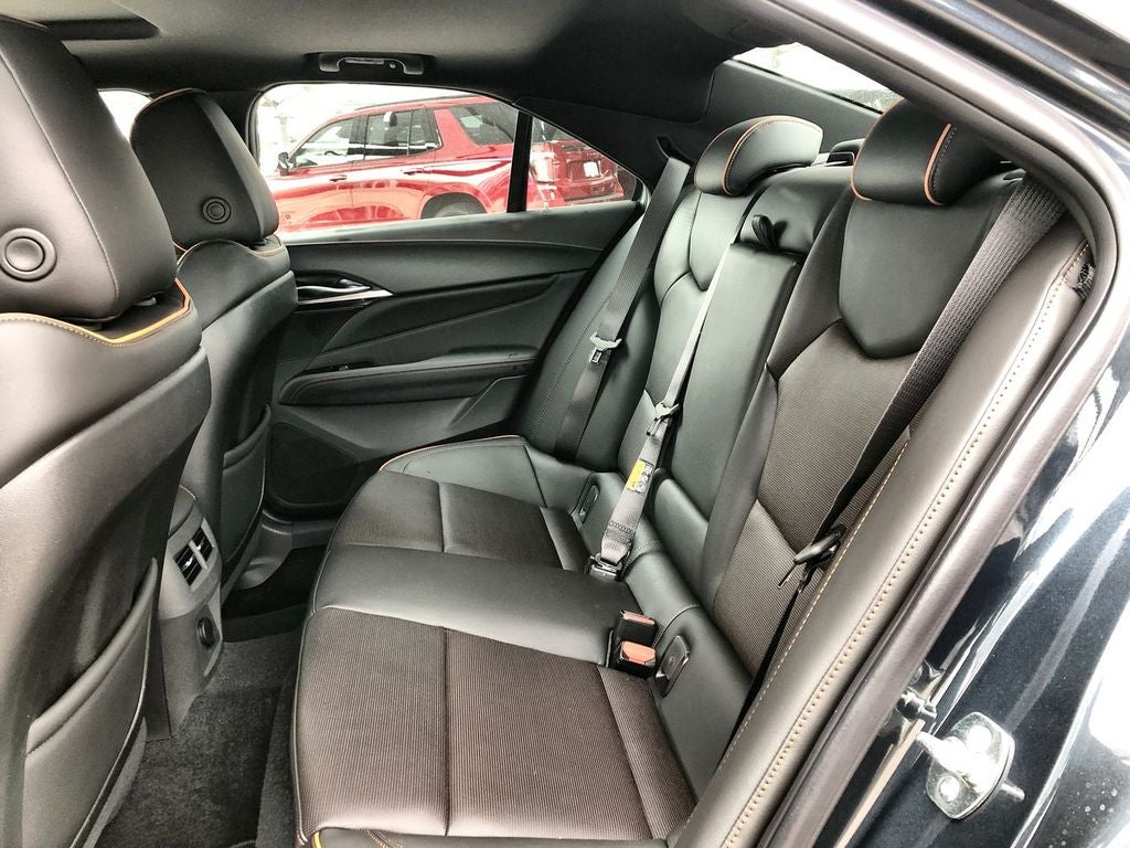 2026 Cadillac CT4 Sport