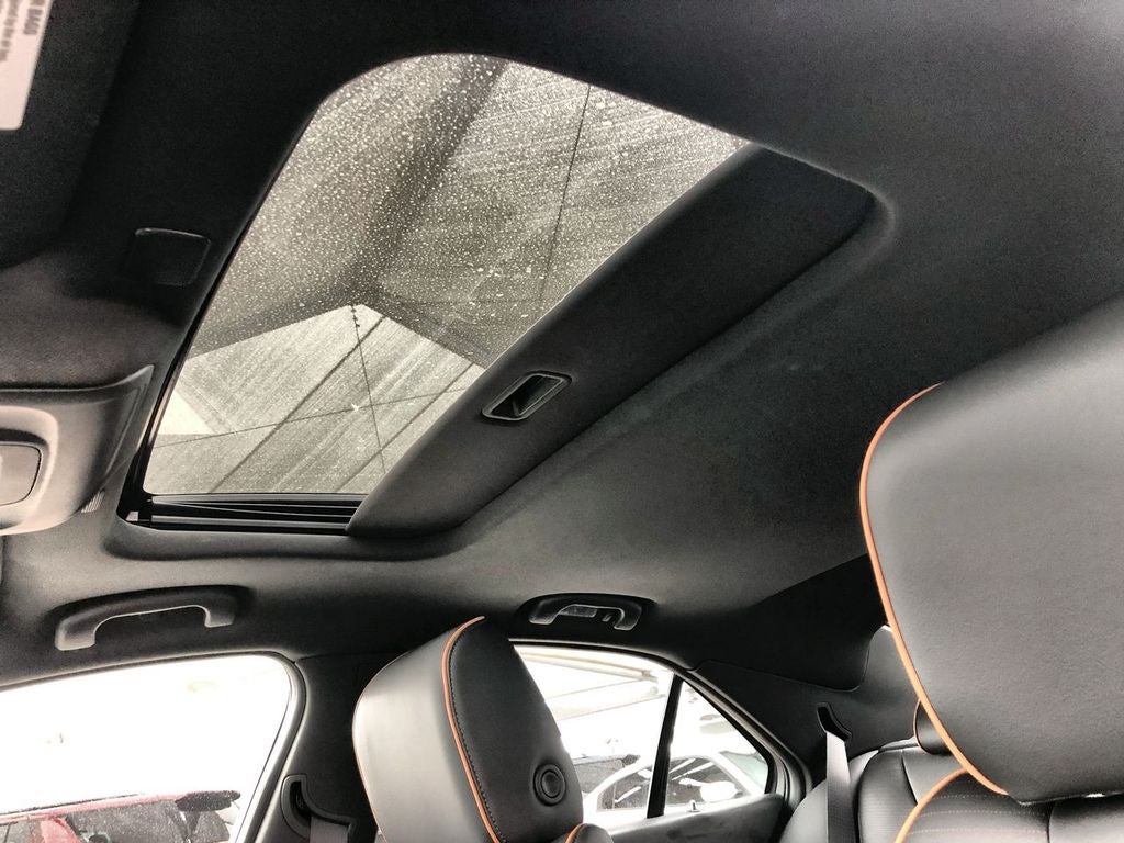 2026 Cadillac CT4 Sport