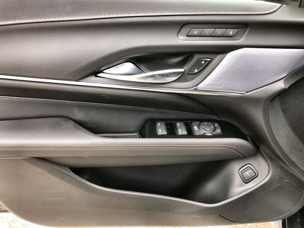 2026 Cadillac CT4 Sport