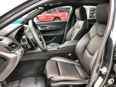 2026 Cadillac CT4 Sport