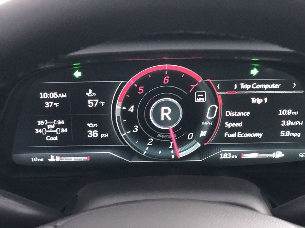 2026 Cadillac CT4 Sport