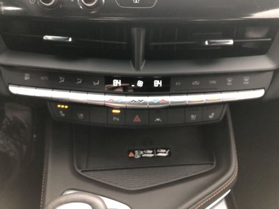 2026 Cadillac CT4 Sport