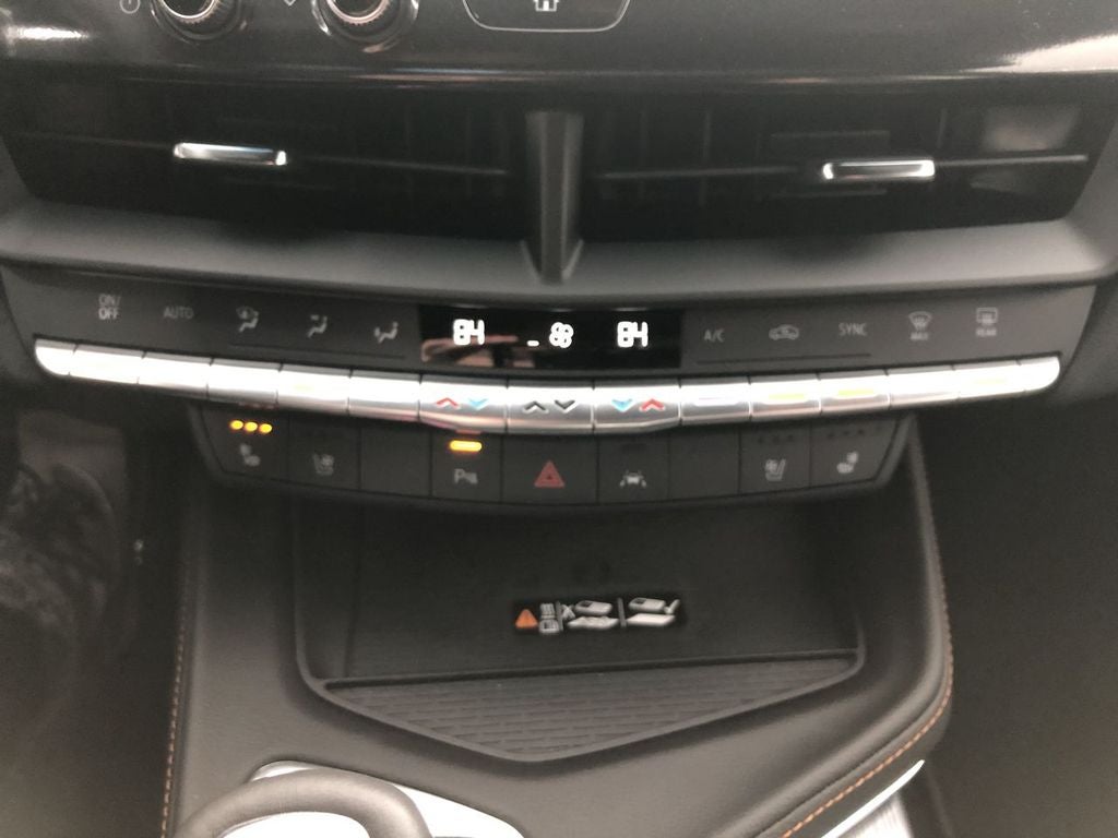 2026 Cadillac CT4 Sport