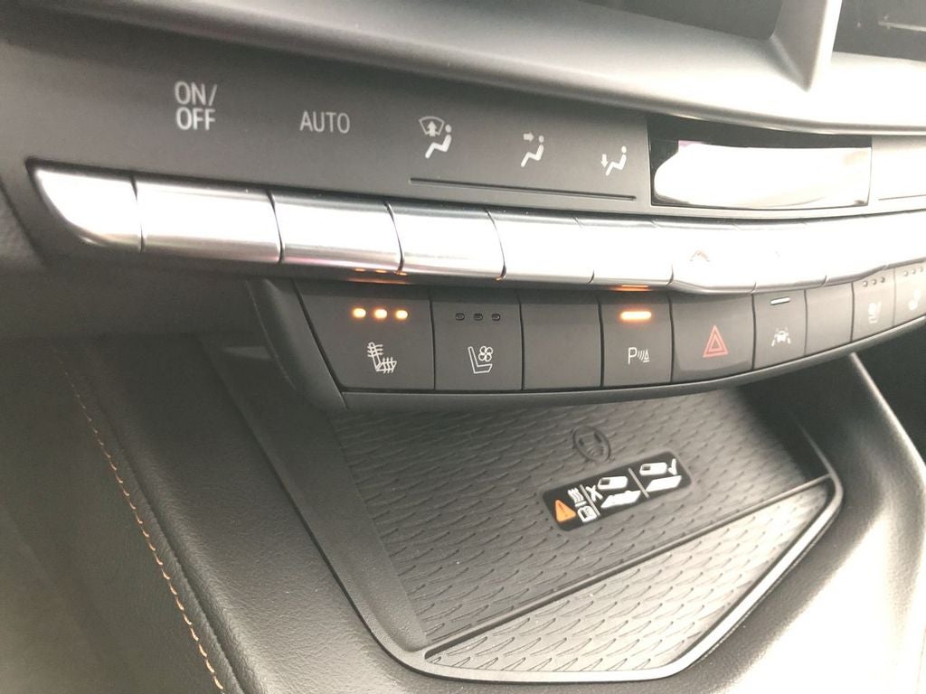 2026 Cadillac CT4 Sport