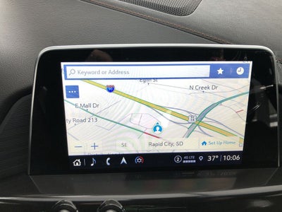 2026 Cadillac CT4 Sport