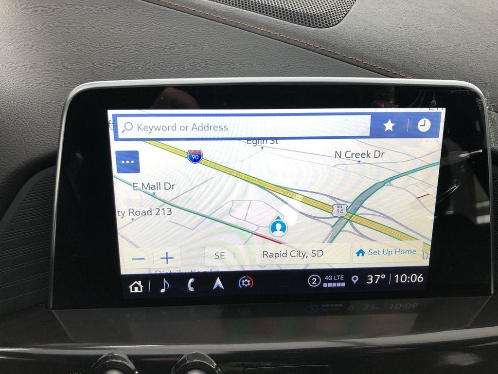 2026 Cadillac CT4 Sport