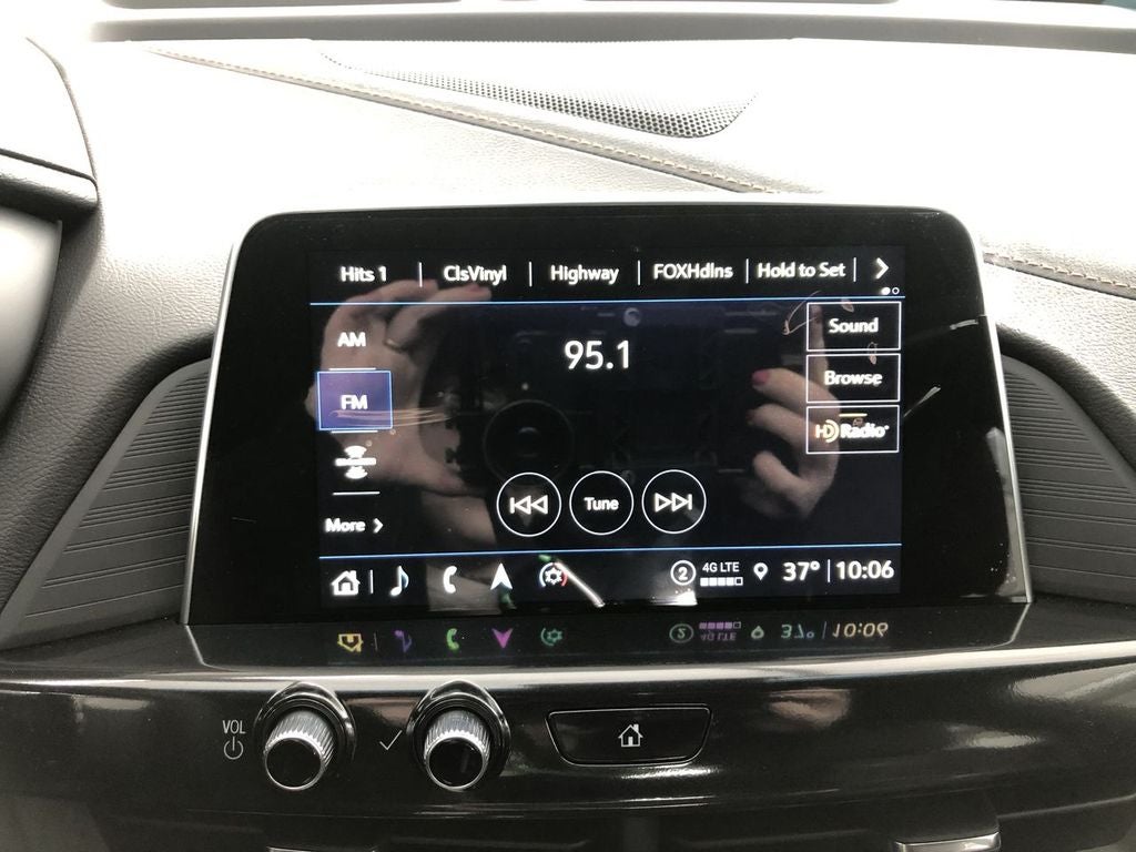 2026 Cadillac CT4 Sport